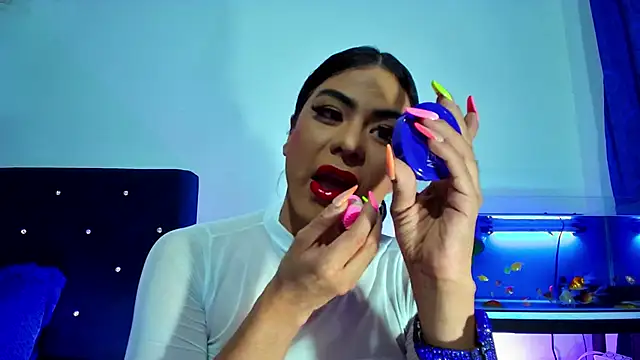 Aliice Doll online show from 21, 4, 2026