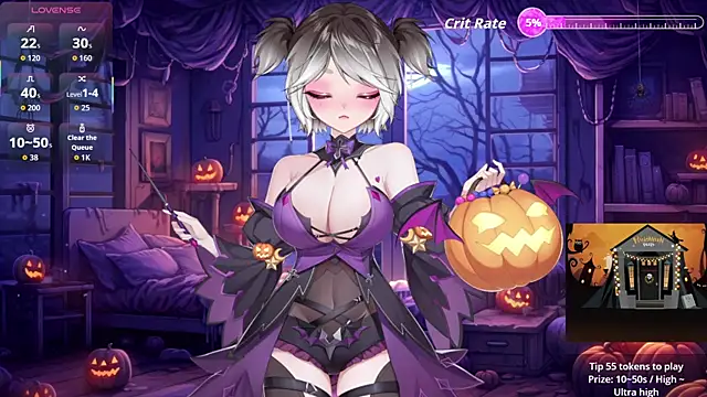 Snapshot of hadamia chatting on 17, 10, 2025 hadamia online show from 17, 10, 2025