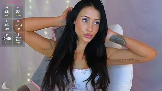 Snapshot of Aprilreign chatting on 29, 1, 2025 Aprilreign online show from 29, 1, 2025