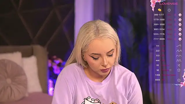 VictoriaMorrone online show from 6, 2, 2025