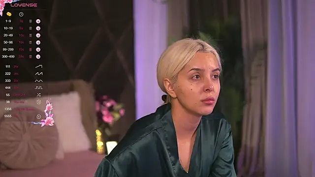 VictoriaMorrone online show from 20, 2, 2025