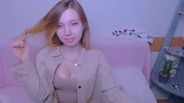 AliceFire  online show from 9, 3, 2026