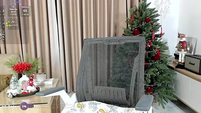  Joliie  online show from 22, 11, 2025