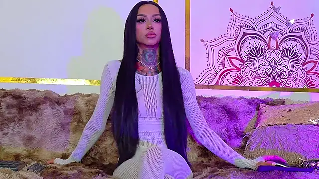 PandoraVolkov online show from 6, 10, 2025