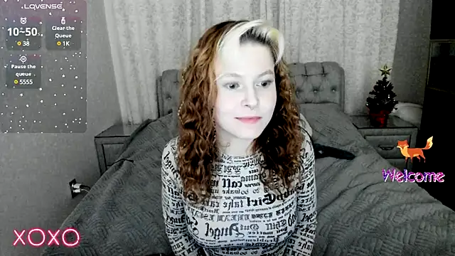 rocky foxy online show from 31, 1, 2025