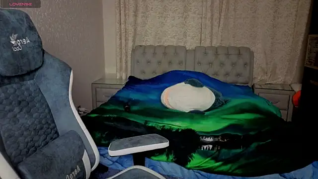 rocky foxy online show from 11, 10, 2025