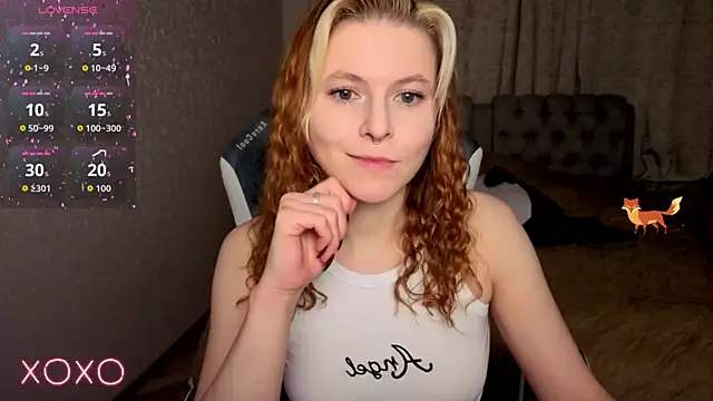 rocky foxy online show from 15, 10, 2025