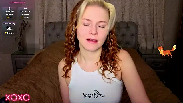 rocky foxy online show from 11, 3, 2026