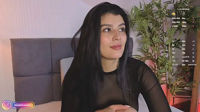 missatenea online show from 19, 11, 2025