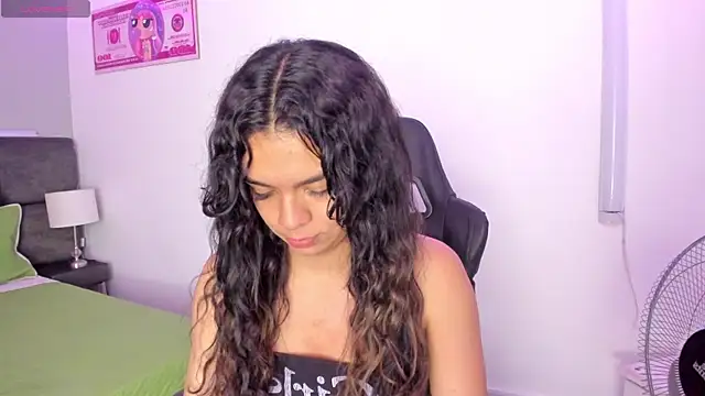 Megan Miles02 online show from 20, 12, 2025