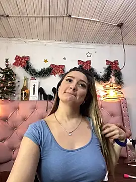 antonella87 online show from 23, 12, 2024