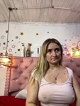 antonella87 online show from 23, 1, 2025