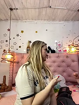 antonella87 online show from 25, 1, 2025