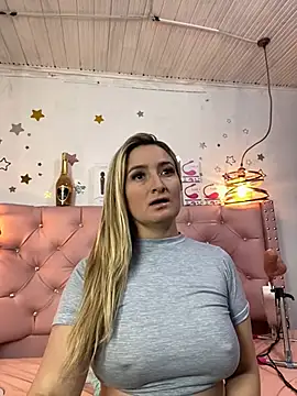 antonella87 online show from 27, 1, 2025