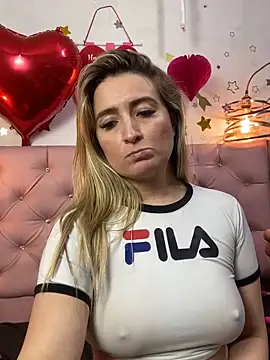 antonella87 online show from 18, 2, 2025