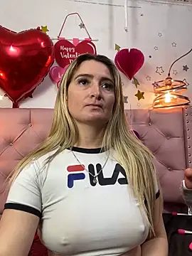 antonella87 online show from 18, 2, 2025