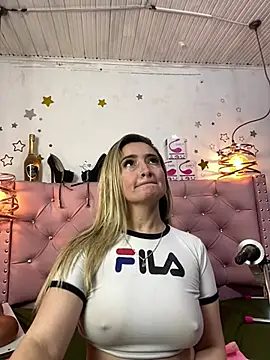 antonella87 online show from 13, 3, 2025