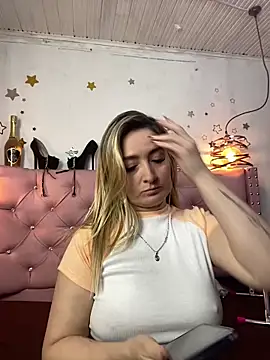 antonella87 online show from 16, 3, 2025