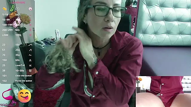 ViickySexy online show from 11, 2, 2025