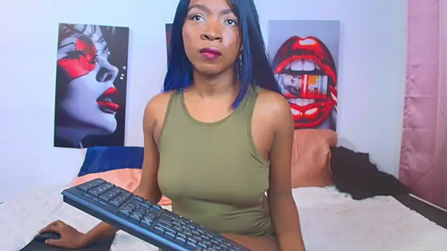 lexy thomsom online show from 16, 12, 2025