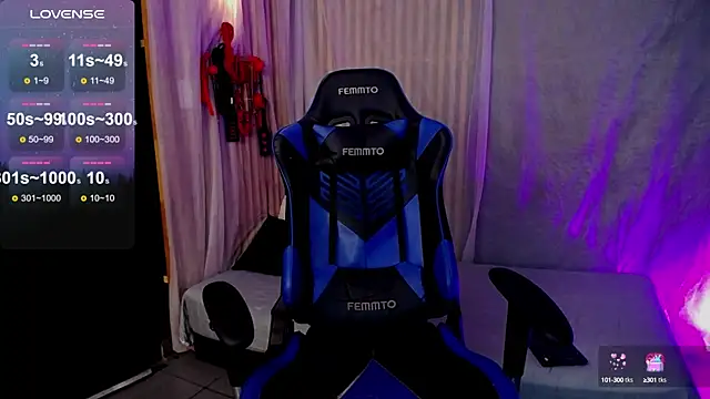 BLACKTSUKI7  online show from 8, 2, 2025