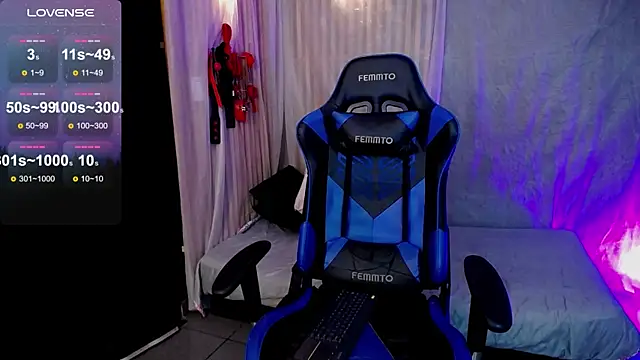 BLACKTSUKI7  online show from 10, 2, 2025