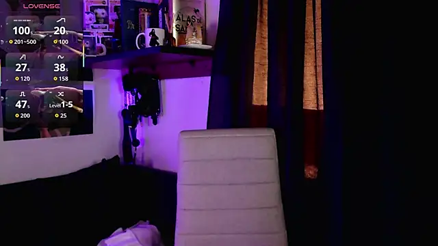 BLACKTSUKI7  online show from 7, 6, 2026