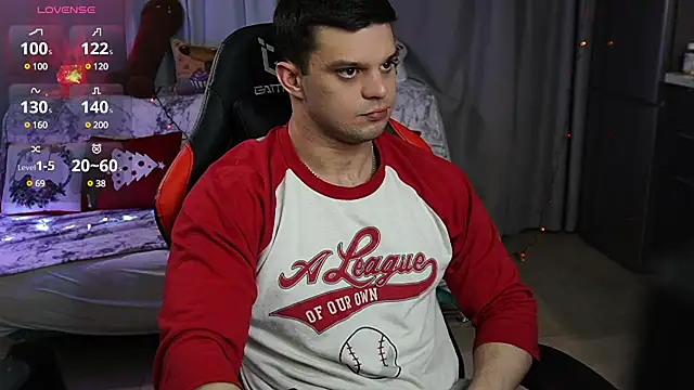 Snapshot of danielkraigforu chatting on 5, 1, 2025 danielkraigforu online show from 5, 1, 2025