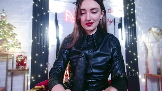 Jane Goddess online show from 5, 1, 2025