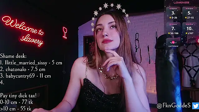 Jane Goddess online show from 30, 4, 2026