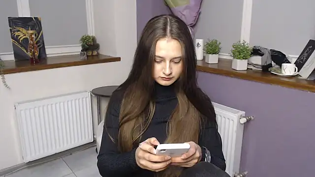 Snapshot of Caramel_bunny chatting on 13, 1, 2025 Caramel bunny online show from 13, 1, 2025