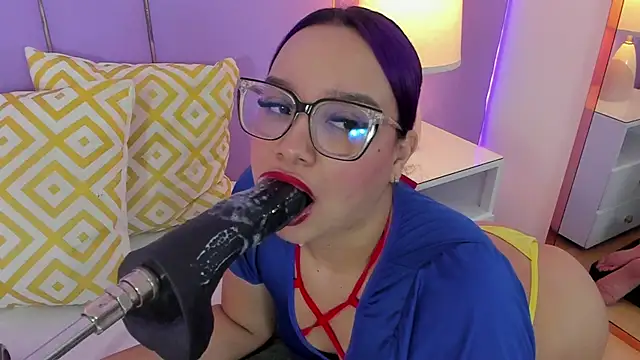 SophyRuiz  online show from 22, 4, 2026