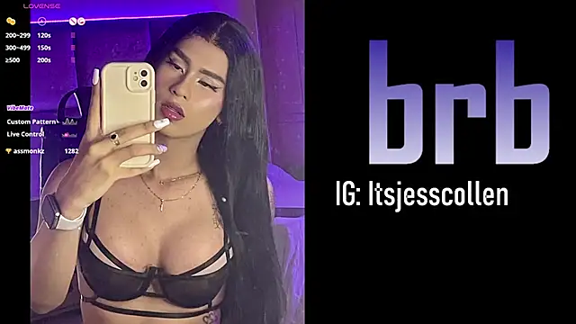 Jess Collen online show from 20, 2, 2025