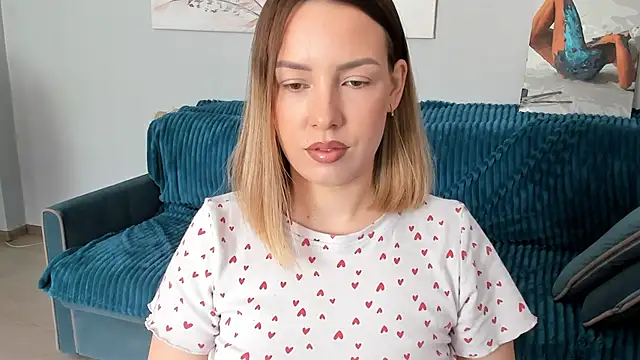 Mia shy1 online show from 27, 2, 2025