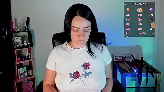 sara goodgirl13 online show from 8, 9, 2025