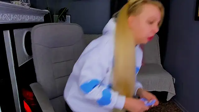 Anny Jey  online show from 23, 1, 2025