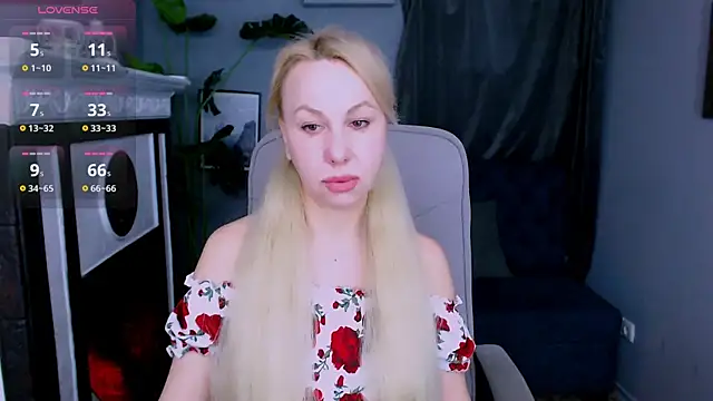 Anny Jey  online show from 4, 2, 2025