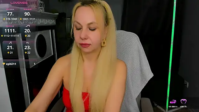 Anny Jey  online show from 5, 3, 2025