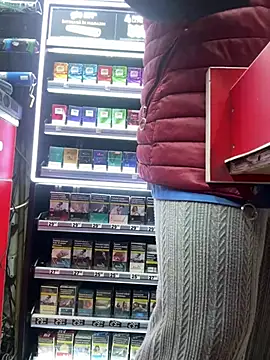 MikyVesela online show from 26, 1, 2025