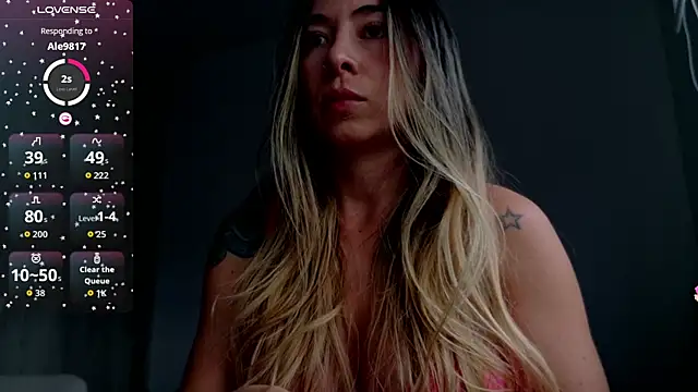  arianalzate  online show from 11, 6, 2026