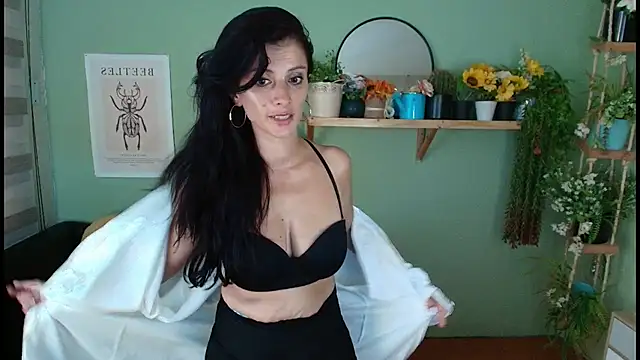 Snapshot of Aliiz_01 chatting on 21, 2, 2025 Aliiz 01 online show from 21, 2, 2025