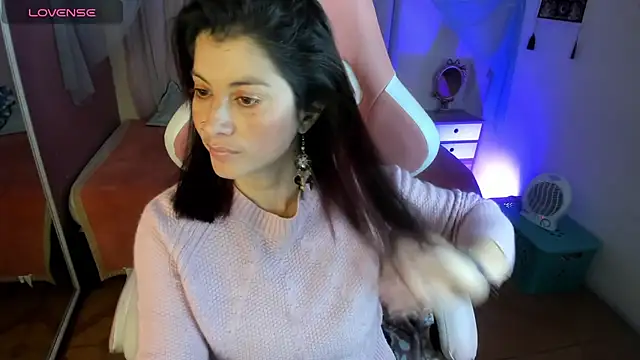 Snapshot of Aliiz_01 chatting on 21, 2, 2026 Aliiz 01 online show from 21, 2, 2026