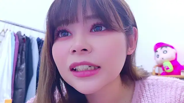 Snapshot of Megu_Melon chatting on 13, 12, 2024 Megu Melon online show from 13, 12, 2024