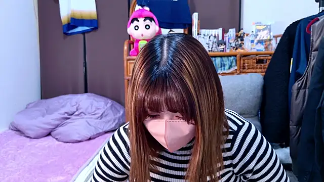 Snapshot of Megu_Melon chatting on 5, 2, 2025 Megu Melon online show from 5, 2, 2025