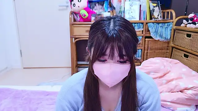 Snapshot of Megu_Melon chatting on 6, 10, 2025 Megu Melon online show from 6, 10, 2025