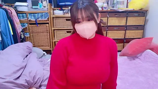 Snapshot of Megu_Melon chatting on 17, 11, 2025 Megu Melon online show from 17, 11, 2025