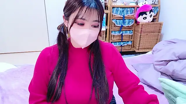 Snapshot of Megu_Melon chatting on 27, 11, 2025 Megu Melon online show from 27, 11, 2025