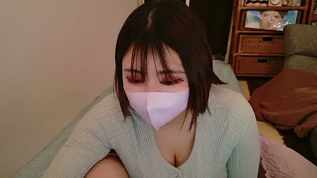 Snapshot of Megu_Melon chatting on 22, 12, 2025 Megu Melon online show from 22, 12, 2025