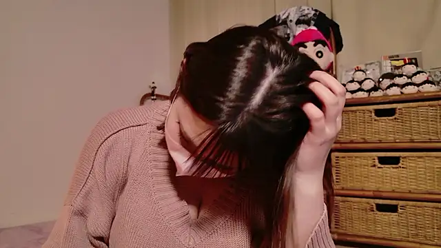 Snapshot of Megu_Melon chatting on 16, 3, 2026 Megu Melon online show from 16, 3, 2026