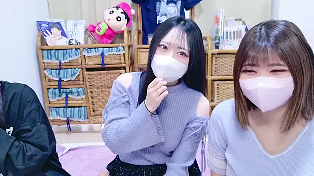 Megu Melon online show from 21, 3, 2026
